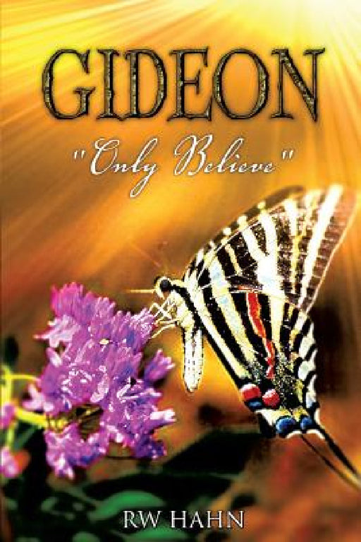 Gideon by Rw Hahn
