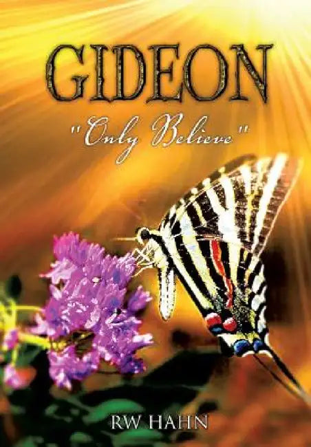 Gideon by Rw Hahn