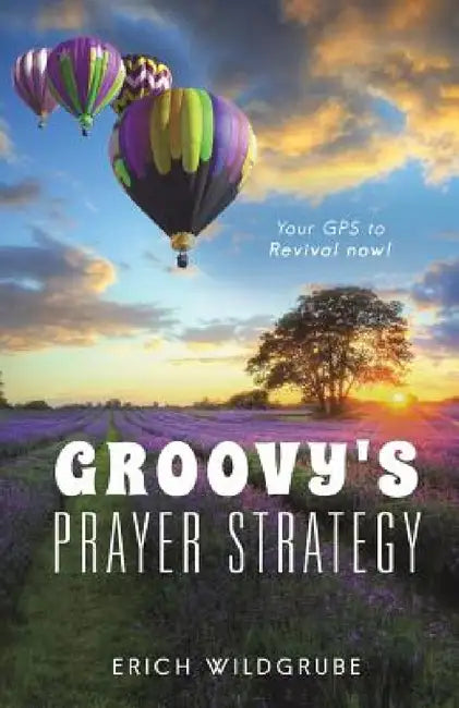 Groovy's Prayer Strategy by Erich Wildgrube