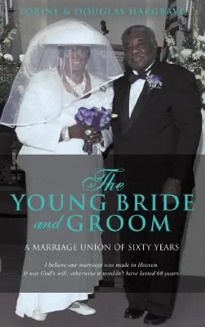 The Young Bride and Groom by Lorine Hargrave, Douglas Hargrave