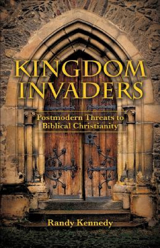 Kingdom Invaders by Randy Kennedy