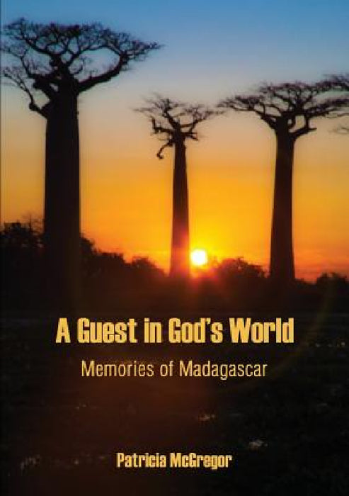 A Guest in God's World by Patricia McGregor