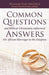 Common Questions And Biblical-Christianity influenced Answers For African Marriages in the Diaspora by William Femi Awodele, Pastor Bose Adelaja