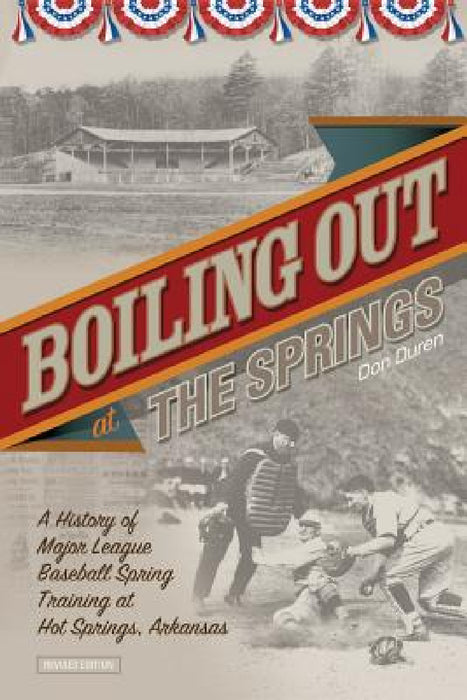 Boiling Out at the Springs by Don Duren