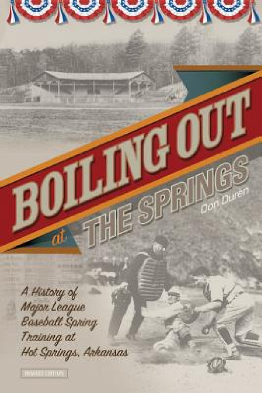 Boiling Out at the Springs by Don Duren