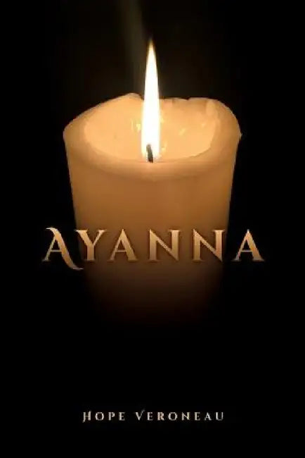 Ayanna by Hope Veroneau