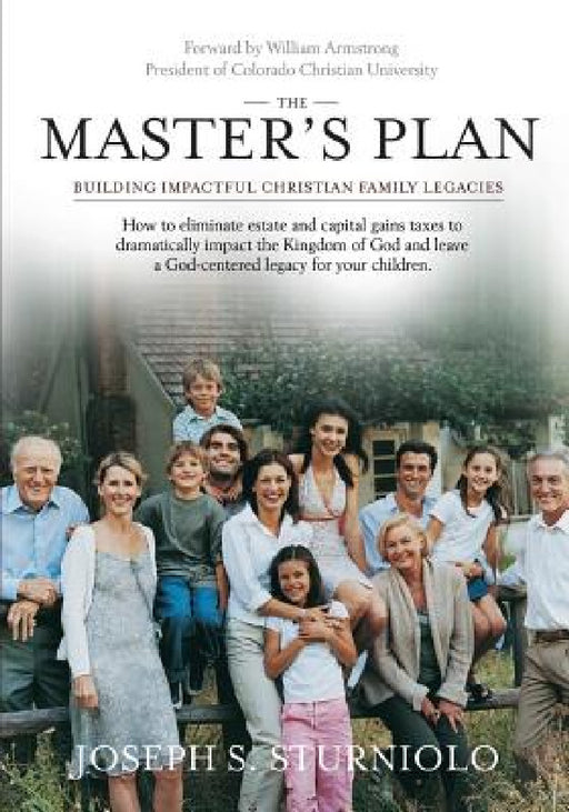 The Master's Plan by Joseph S. Sturniolo