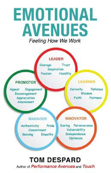 Emotional Avenues by Tom Despard