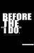 Before the "i DO" by Donovan Dee Donnell