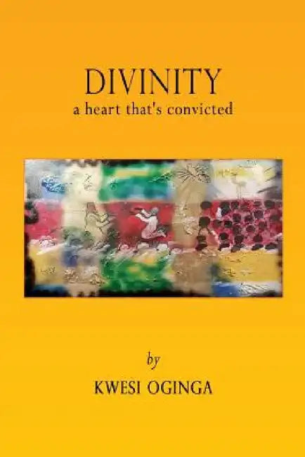 Divinity by Kwesi Oginga