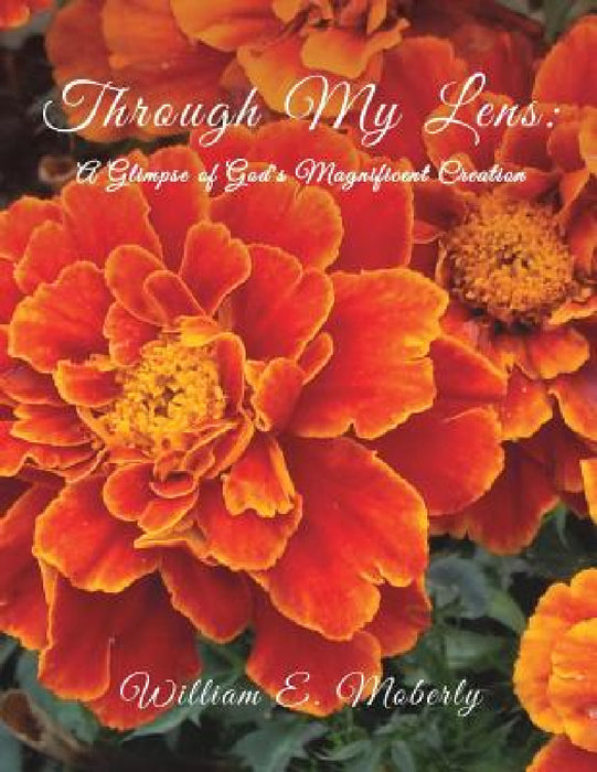 Through My Lens: A Glimpse of God's Magnificent Creation by William E. Moberly