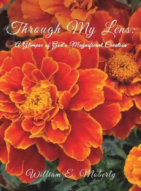 Through My Lens: A Glimpse of God's Magnificent Creation by William E. Moberly