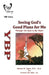 Seeing God's Good Plans for Me: Through the Eyes in My Heart by Barbara W. Rogers Ed S.