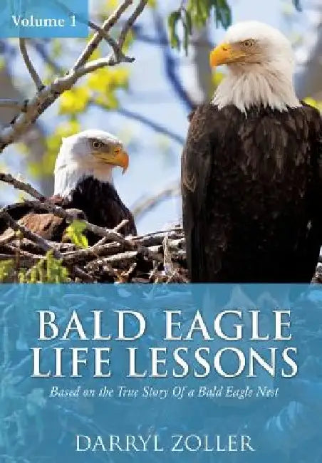 Bald Eagle Life Lessons by Darryl Zoller
