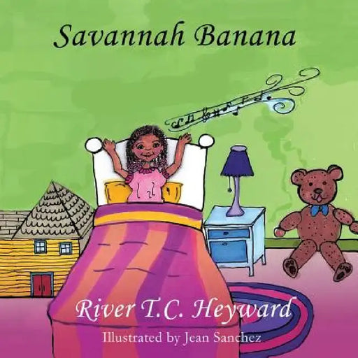 Savannah Banana by River T. C. Heyward, Jean Sanchez