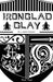 Ironclad Clay by Mark Wright