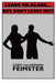 Leave Me Alone...But, Don't Leave Me!!! by Corey Feimster, Natasha Feimster