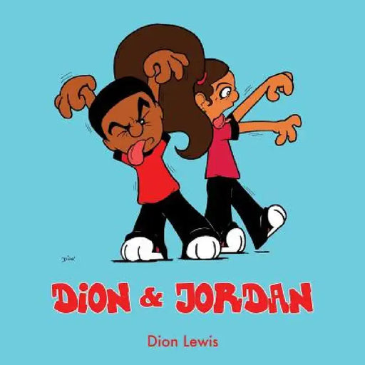 Dion & Jordan by Dion Lewis