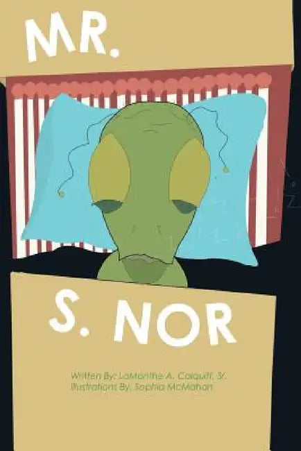 Mr. S. Nor by Sr. Colquitt Lamonthe A.