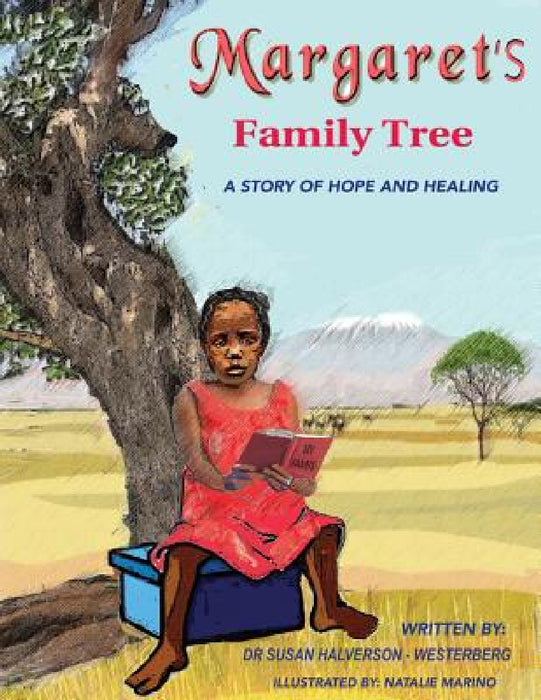 Margaret's Family Tree by Susan Halverson Westerberg , Natalie Marino