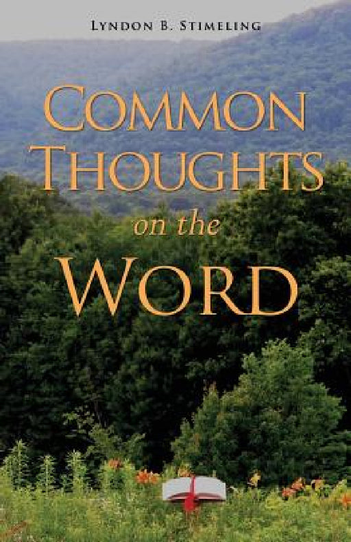 Common Thoughts on the Word by Lyndon B. Stimeling