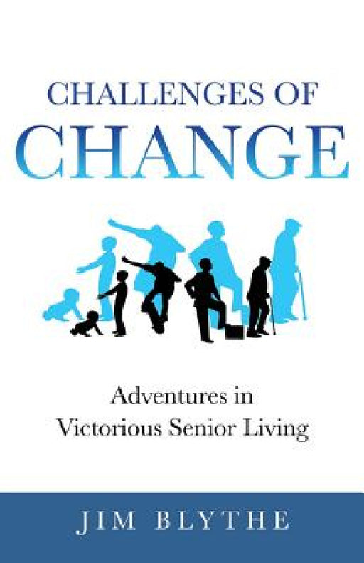 Challenges of Change by Jim Blythe