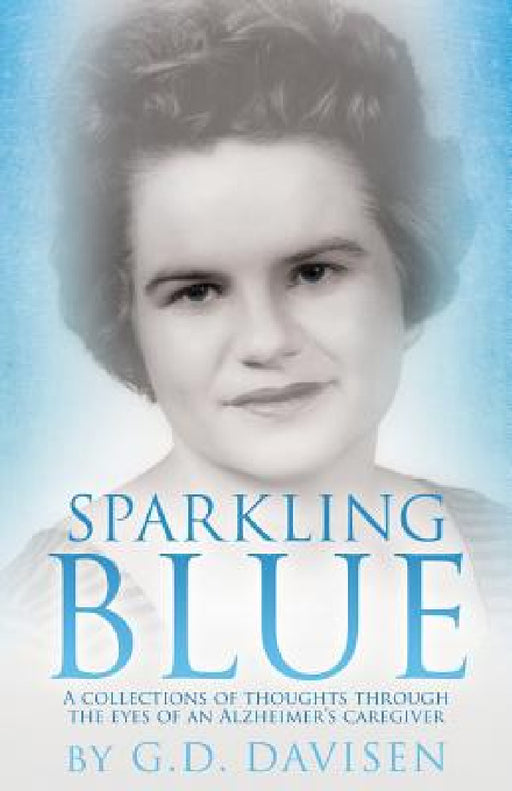Sparkling Blue by G. D. Davisen