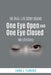 One Eye Open and One Eye Closed by Linda J. Flarisee