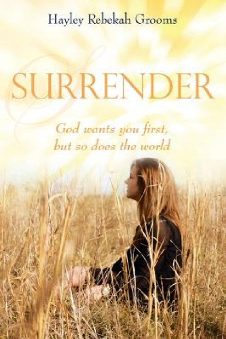 Surrender by Hayley Rebekah Grooms