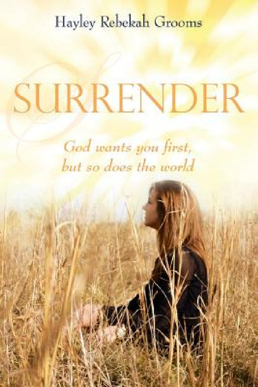 Surrender by Hayley Rebekah Grooms