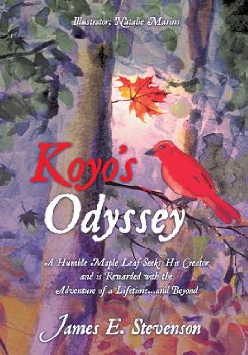 Koyo's Odyssey by James E. Stevenson