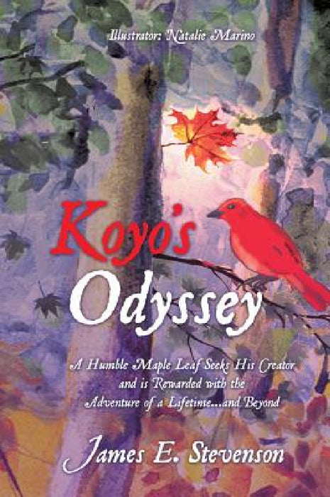 Koyo's Odyssey by James E. Stevenson