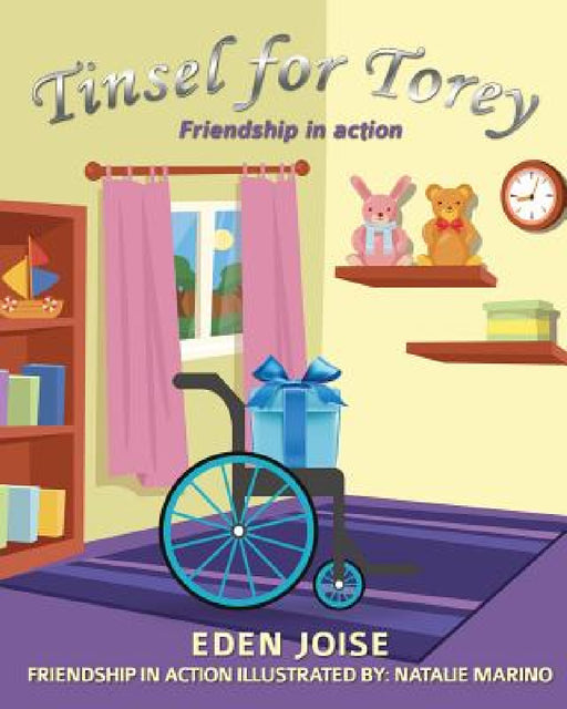 Tinsel for Torey by Eden Joise, Natalie Marino
