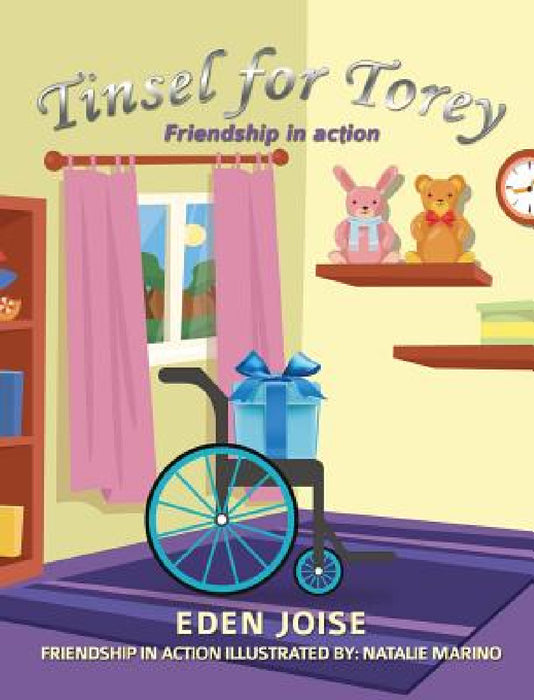 Tinsel for Torey by Eden Joise, Natalie Marino