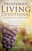 Prosperous Living Devotional by Paula King-Harper