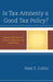 Is Tax Amnesty a Good Tax Policy?: Evidence from State Tax Amnesty Programs in the United States by Hari S. Luitel