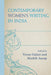 Contemporary Women's Writing in India by Varun Gulati, Maratt Mythili Anoop, Mudita Agnihotri