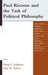 Paul Ricoeur and the Task of Political Philosophy by Greg S. Johnson, Dan R. Stiver