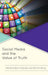 Social Media and the Value of Truth by Berrin Beasley, Mitchell Haney