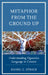 Metaphor from the Ground Up: Understanding Figurative Language in Context by Daniel C. Strack