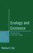 Ecology and Existence: Bringing Sartre to the Water's Edge by Matthew C. Ally