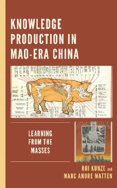 Knowledge Production in Mao-Era China: Learning from the Masses by Rui Kunze
