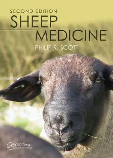 Sheep Medicine by Philip R. Scott