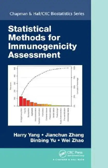 Statistical Methods for Immunogenicity Assessment by Harry Yang, Jianchun Zhang, Binbing Yu
