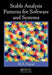 Stable Analysis Patterns for Systems by Mohamed Fayad