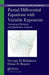Partial Differential Equations with Variable Exponents: Variational Methods and Qualitative Analysis by Vicentiu D. Radulescu