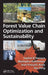 Forest Value Chain Optimization and Sustainability by Sophie D'Amours