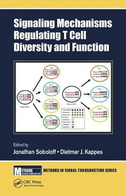 Signaling Mechanisms Regulating T Cell Diversity and Function by Jonathan Soboloff