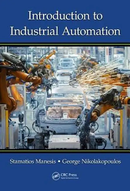 Introduction to Industrial Automation by MANESIS