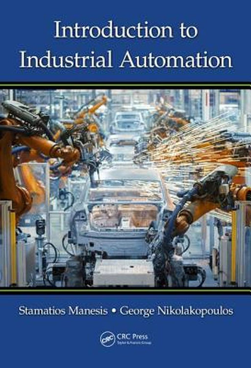 Introduction to Industrial Automation by MANESIS